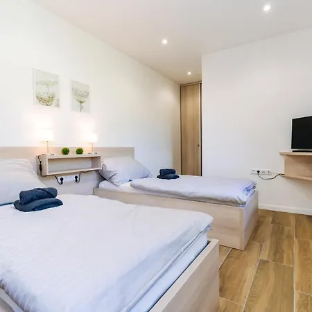Apartment Hugo Blatna Horni Blatna