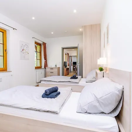 Hugo Blatna Apartment Horni Blatna