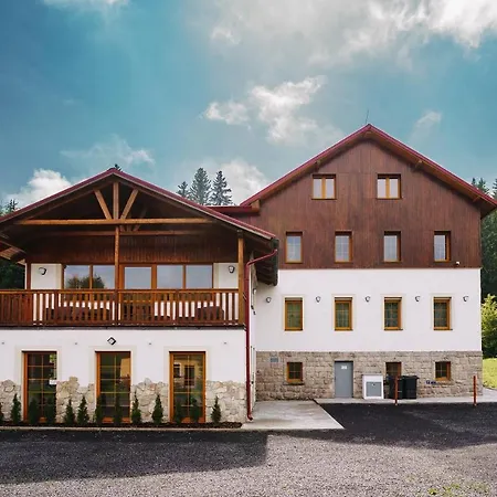 Apartment Hugo Blatna Horní Blatná
