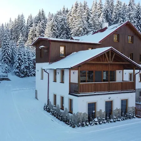 Apartment Hugo Blatna Horni Blatna