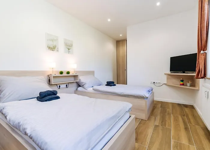 Apartment Hugo Blatna Horni Blatna