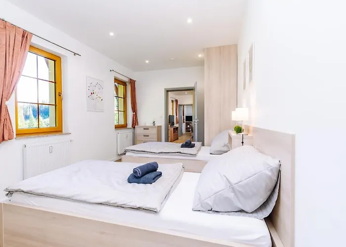 Hugo Blatna Apartment Horni Blatna