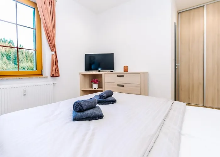 Apartment Hugo Blatna