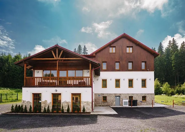 Apartment Hugo Blatna Horni Blatna