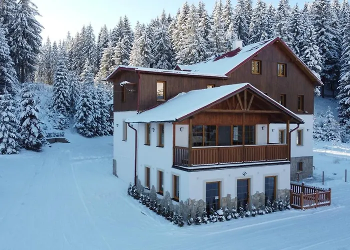 Apartment Hugo Blatna Horni Blatna
